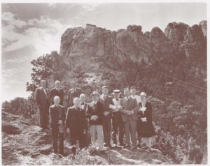 MR National Memorial Commission