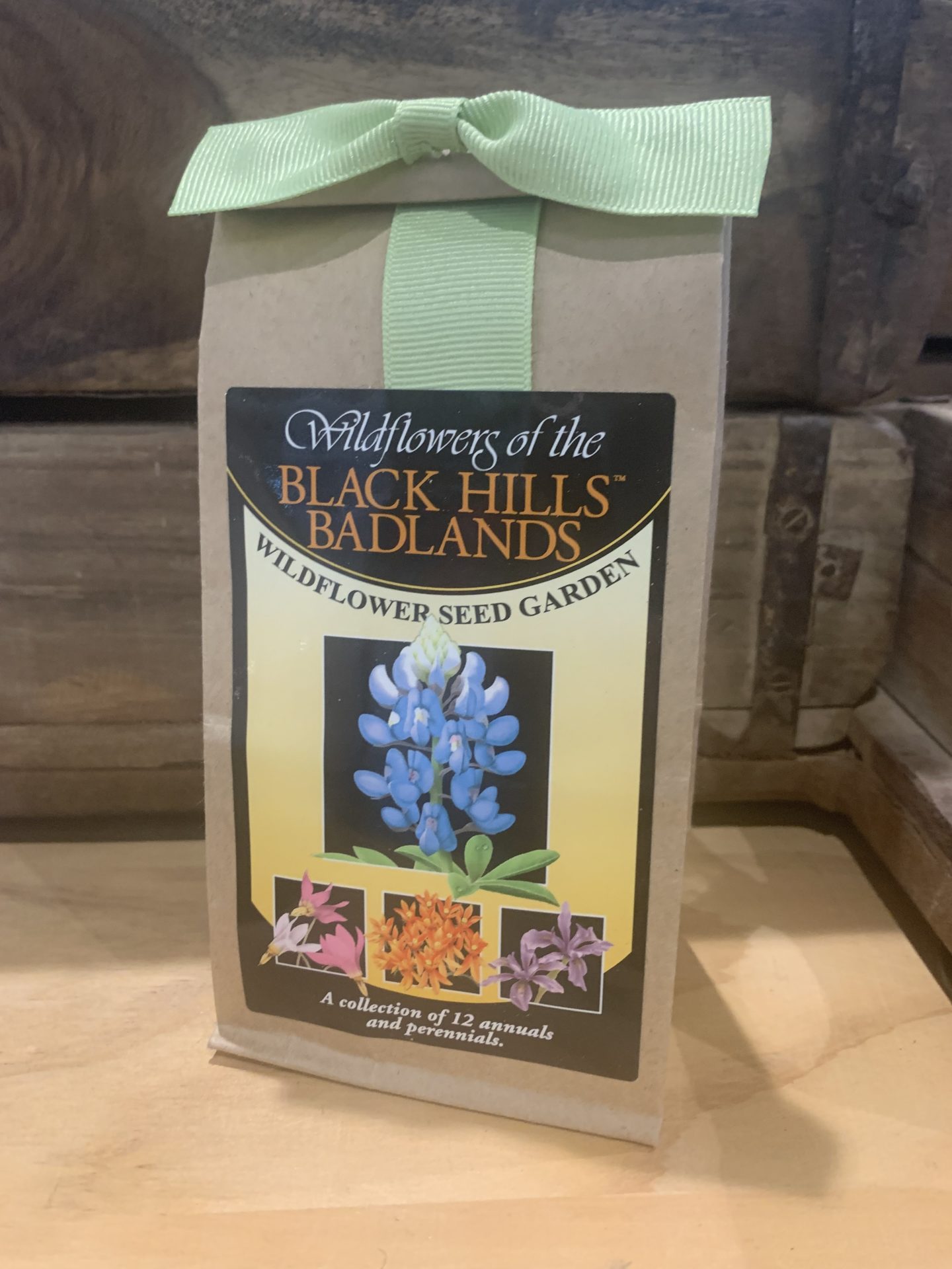 Black Hills Wildflower Seed Garden | Mount Rushmore Society