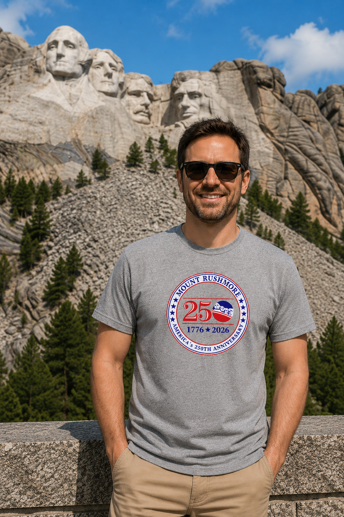 Inaugural Mount Rushmore T-Shirt